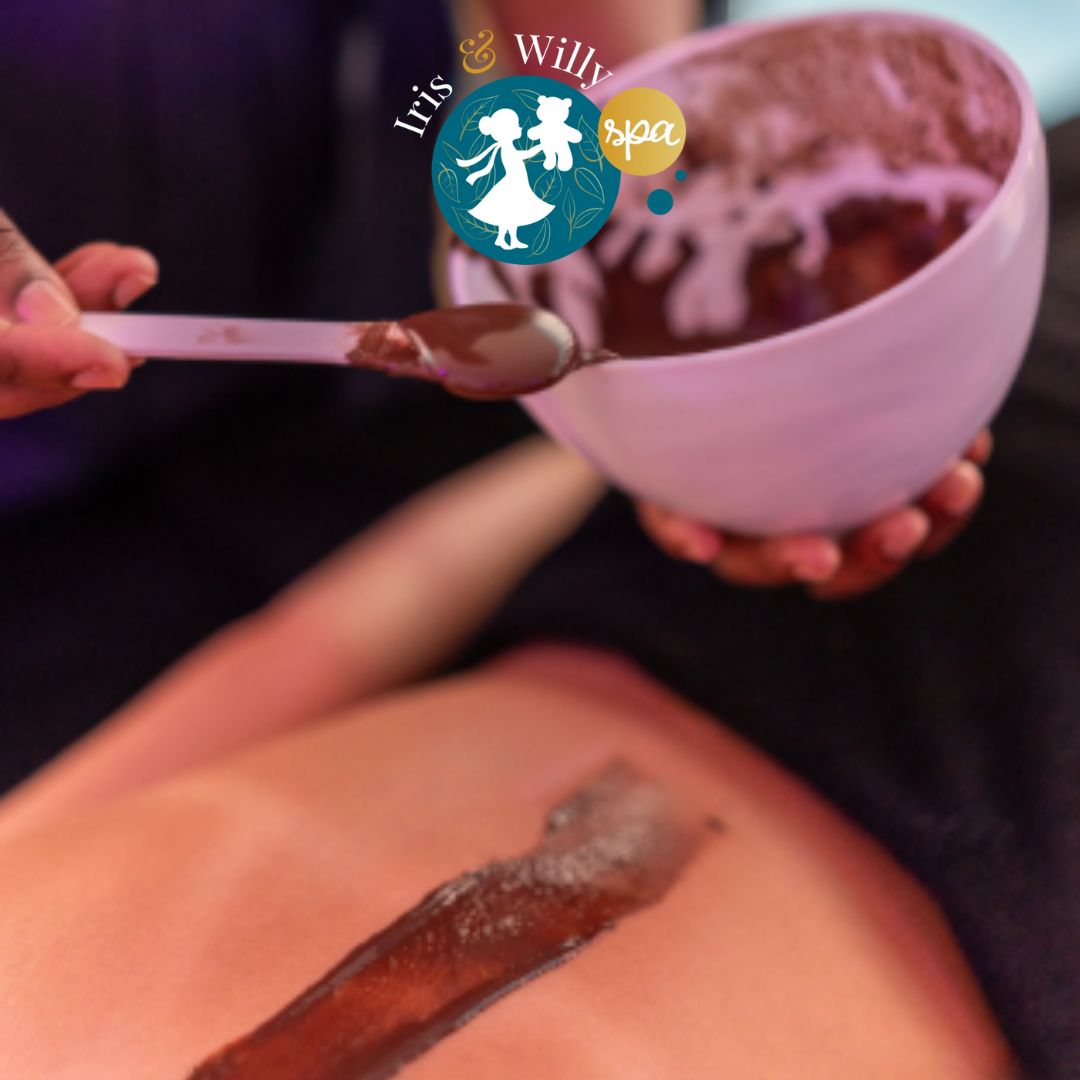 Gratouilles et chocolat DUO image